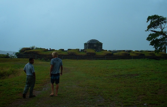 Panama San Lorenzo2.JPG (130405 bytes)